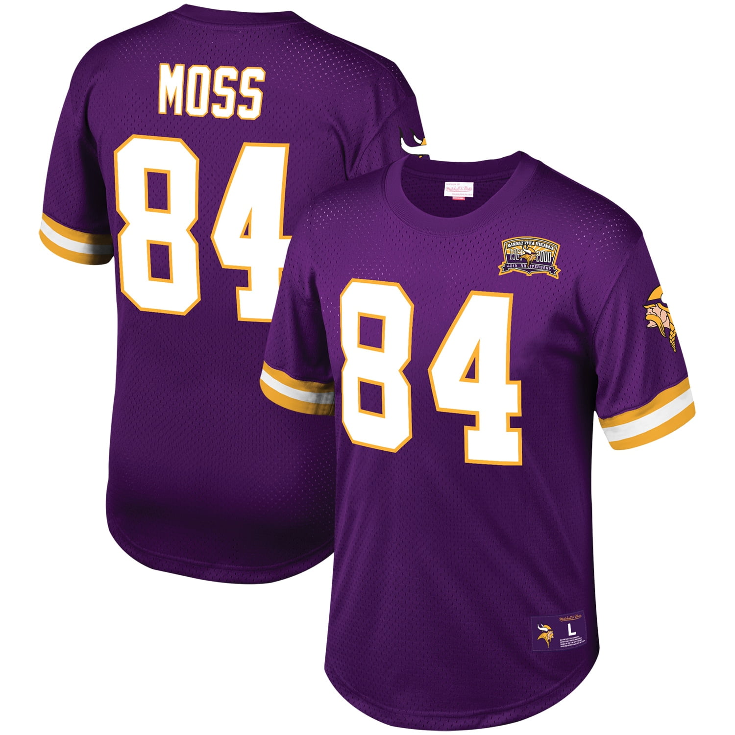 mitchell and ness mesh t shirt