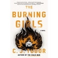 thumbnail image 1 of Pre-Owned The Burning Girls (Paperback) 1984825046 9781984825049, 1 of 1