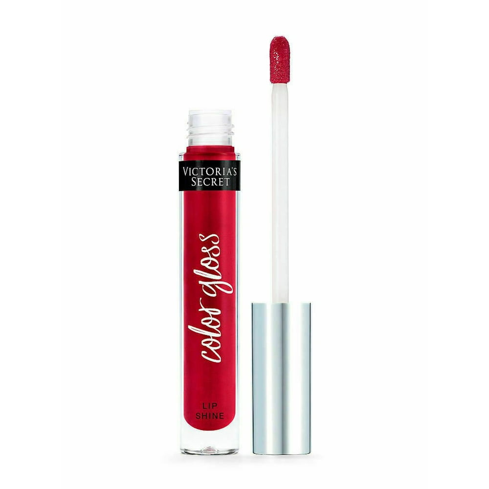 Victoria's Secret Victoria's Secret Lip Shine Color Gloss Red Hot