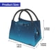 thumbnail image 2 of Easygdp Night Sky Moon Dolphin Bolsa de Almuerzo Insulada Reutilizable, Bolsa de Mano y Bandolera para Oficina, Trabajo, Viajes, 2 of 6
