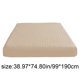 thumbnail image 5 of Sábana Bajera Impermeable - Funda Elástica Antideslizante para Cama Protector de Colchón MNFD, 5 of 7