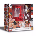 thumbnail image 2 of FAO Schwarz Street Chic Fashionistas Wash-And-Color Design Dolls 23pc, 2 of 3