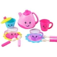 thumbnail image 1 of Kids Pretend Play Tea Set Cartoon Simulation Tea Party Toy Set Pretend Play Toy, 1 of 10