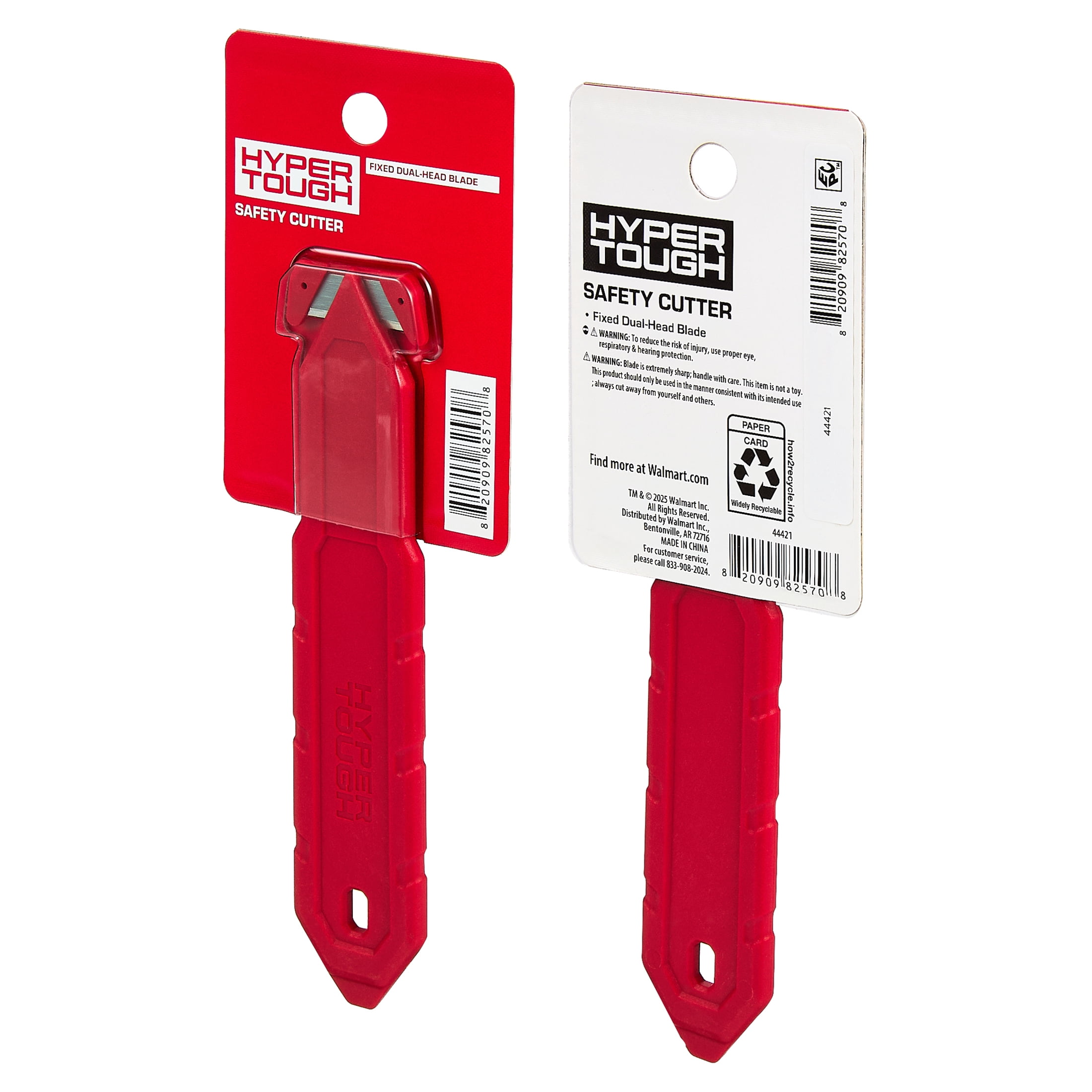 Hyper Tough Safety Cutter - Walmart.com