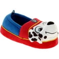 thumbnail image 2 of Nickelodeon Paw Patrol Boys/Girls Chase & Marshall Slippers (M 7-8) Blue, 2 of 11