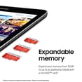 thumbnail image 4 of SAMSUNG Galaxy Tab S2 8" 32GB Android 6.0 Wi-Fi Tablet with Micro SD Card Slot, Black - SM-T713NZKEXAR, 4 of 8
