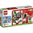 thumbnail image 6 of LEGO Super Mario Chain Chomp Jungle Encounter Expansion Set 71381; Collectible Toy for Kids (160 Pieces), 6 of 8