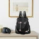 thumbnail image 4 of Bolso de hombro Zulema Casual para Viajes Al Aire Libre negro, 4 of 8