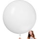 thumbnail image 1 of Globo PartyWoo blanco mate para guirnalda, 36 cm, 4 unidades, 1 of 6