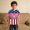 F124-Pink, variant on FYDUU Kids 4th Of July Shirt T-Shirts Boys Short Sleeve Casual T Shirts Fourth Of July Patriotic Outfits Summer Independence Day Tee Tops 13-14 Years