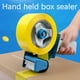 thumbnail image 5 of Fiudx Asistente de Embalaje Portátil, Dispensador de Cinta Ergonómico, Corte Rápido y Sencillo, Sellado de Cajas Que Ahorra Trabajo, Ideal para Mudanzas y Embalaje, Portátil y Ligero, Tamaño 20 X 15, 5 of 7