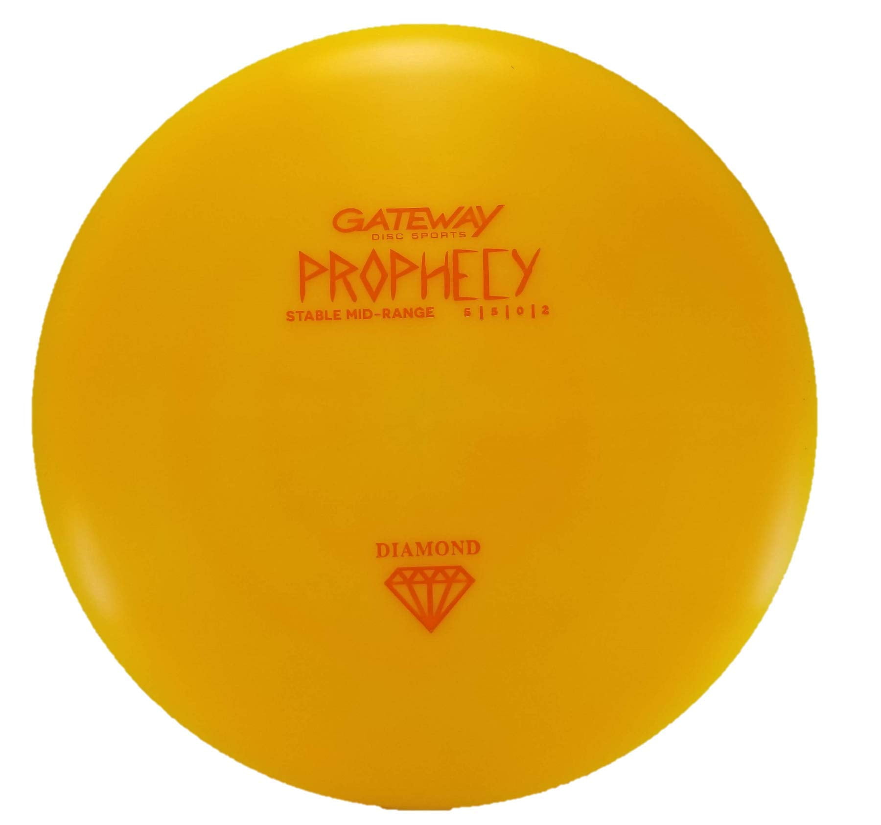 Gateway Disc Diamond Prophecy MidRange Disc (173178g)