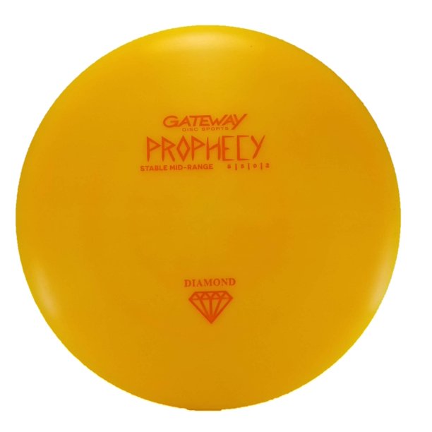 Gateway Disc Diamond Prophecy MidRange Disc (173178g)