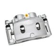 thumbnail image 4 of Detroit Axle - Front Disc Brake Calipers w/Brackets Replacement for Cadillac Escalade Chevy GMC Sierra Silverado Yukon XL Suburban 1500 Tahoe, 4 of 7