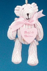 first christmas bear