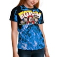 thumbnail image 2 of FGTeeV T-Shirts for Boys Girls, Kids 3D Print Short Sleeve, Unisex Crew Neck Tee Shirts for Youth, 2 of 9