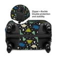 thumbnail image 3 of Bingfone Dinosaur Luggage Cover Washable Suitcase Cover Protector Anti-scratch Suitcase cover Fits 18-32 Inch Luggage, 3 of 8
