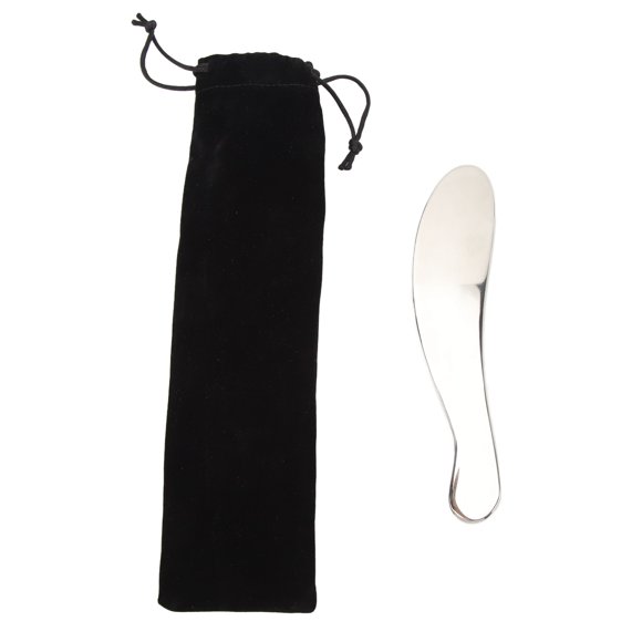 Scraping Massage Tool, Ergonomic Design Gua Sha Tools Lightweight Stainless Steel Durable for Health