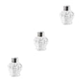 thumbnail image 4 of Matsuzay Botella de lujo del difusor del aroma para la decoración moderna Botella de cristal estable Amplia aplicación 100ml Coronas Type1 NO1, 4 of 6