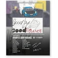 thumbnail image 2 of P&L Art Juice Wrld Canvas Wall Art -Goodbye & Good Riddance Rapper Singer Album Cover and Poster Framed Print Art,Aesthetic Picture Print Art for Bedroom or Landscape Office Room Decor Gift 16x20inch, 2 of 7