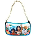 thumbnail image 4 of Disney Moana Little Girl Shoulder Handbag With Beaded Handle, 4 of 4