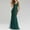 01 Green, variant on Cocktail Dress for Women , Women's Sequins Fishtail Dress Evening Dress Dress