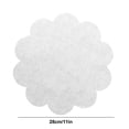 thumbnail image 1 of TIMIFIS Kitchen Paper Fryer Disposable Paper Liner Special Barbecue Baking for Fryer Is Easy to Stick and Oil Absorption Circular Kitchen Paper Kitchen Gadgets, 1 of 8