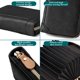 thumbnail image 4 of Billetera con Blindaje RFID, Cartera de Tarjetas de Crédito para Hombres y Mujeres, Tamaño Compacto, Posición Multi Tarjeta, Apto para Almacenamiento de Tarjetas de Crédito, Salir, Cartera Pequeña - N, 4 of 6