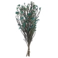 thumbnail image 1 of Vickerman 16" Blue Rice Flower Bunch 9.5oz, 1 of 1