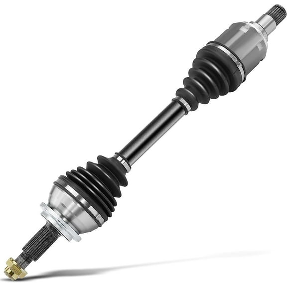 A-Premium CV Axle Shaft Assembly Compatible with Lexus NX200t 2015 2016 2017, L4 2.0L, AWD Only, Front Left Driver Side, Replace# 66-5430, 4342078010