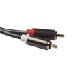 thumbnail image 2 of NARABB Male to Male Cable,Converter 2 XLR to 2, Extension Cable, 2 of 7