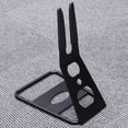 thumbnail image 1 of CHICHUMID Mountain Bike Working Stand Metal Bike Repair Rack Black 1Set For Exhibition, 1 of 8