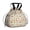Pioneer Flower Floral-1, variant on Pioneer Flower Floral Print Pattern Drawstring Lunch Bag Women - Drawstring Lunch Bag Insulated for Work Office - Stain-Resistant Large Lunchbags for Women with Multi-Pockets