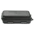 thumbnail image 2 of Multi-functional Outdoor Waterproof Shockproof Airtight Plastic Storage Box Case Container - Size S (Black), 2 of 5