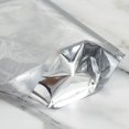 thumbnail image 2 of Bolsas independientes de papel de aluminio puro resellable, bolsas ziplock, bolsas de embalaje de té para refrigerios personalizadas, bolsas de subenvasado, 14*19 cm, 22 seda, 50 unidades oso de fresa Electrónica, 2 of 5