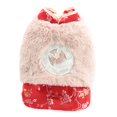 thumbnail image 2 of Elegant Dog Tang Suit Winter Costume - Fine Craftsmanship, Exquisite Patterns, and Comfortable Cotton Clothing for Everyday Wear, 2 of 10