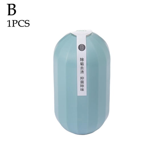 1Pcs set/5Pcs set Toilet Cleaner Fragrance Type Deodorizing and Decontaminating Toilet Cleaning Spirit