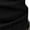 Black, variant on T Shirts For Women Black Womens Tops Fashion V Neck Short Sleeve Elegant Basic Ribbed Tee Slim Fit Plain Summer Tops