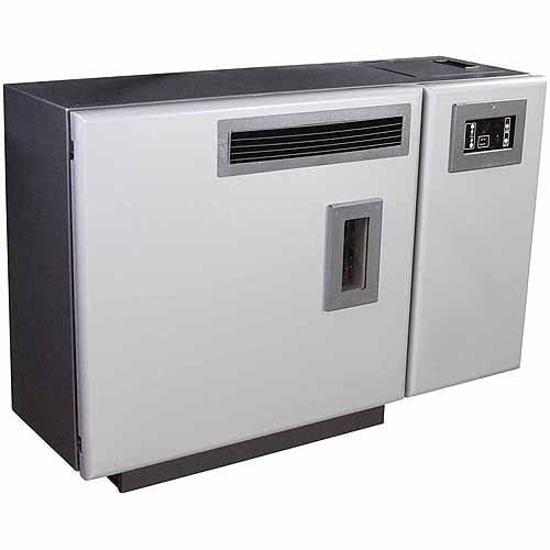 US Stove Wall Mount Direct Vent Pellet Heater by United States Stove Company