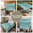 thumbnail image 6 of Duck Green Tapestry for Bedroom Wall Hanging Tapestry, Vintage Modern Abstract Art Ombre Ceiling Backdrop Tapestries Poster Blanket Wall Decor for Teens Room Living Room Dorm 59" x 90", 6 of 8
