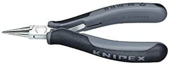Knipex 35-32-115-ESD ESD Precision Electronics Pliers (round jaws) - MultiGrip
