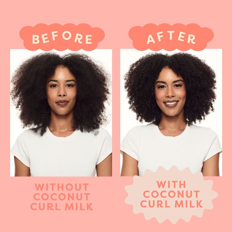 Dippity-do Girls with Curls Coconut Curl Milk, 8.4 oz photo 2