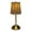 White, variant on Darzheoy Cordless Boho Rattan Table lamp, Rechargeable Battery, Brightness Dimmable, Rattan Shade, for Bedside Restaurant Resort Hotel Dining Table