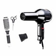 thumbnail image 1 of Secadora Profesional de Cabello Timco PQSM1800 Negra, 1 of 4