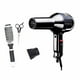 thumbnail image 1 of Secadora Profesional de Cabello Timco PQSM1800 Negra, 1 of 4