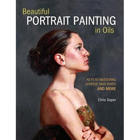 Beautiful Portrait Painting in Oils - eBook
