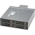 thumbnail image 3 of Supermicro Mobile Rack CSE-M14TQC - cage de Rangement pour Entraînement - 2.5 Pouces - Noir, 3 of 3