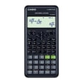 thumbnail image 1 of Calculadora científica Casio FX82ESPLUSBK 252 funciones negra, 1 of 4