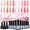 Nail Polish Set E, variant on Morovan 10-Color Gel Nail Polish Set,Milky White Nude Pink Sheer with Base Coat,Top Coat & Matte Top Coat,Gift Set for Women