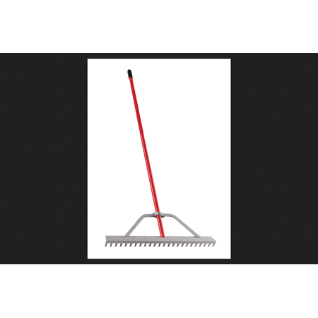 Corona Rake - Rk61052 Corona 24In Landscape Rake With Aluminum Handle